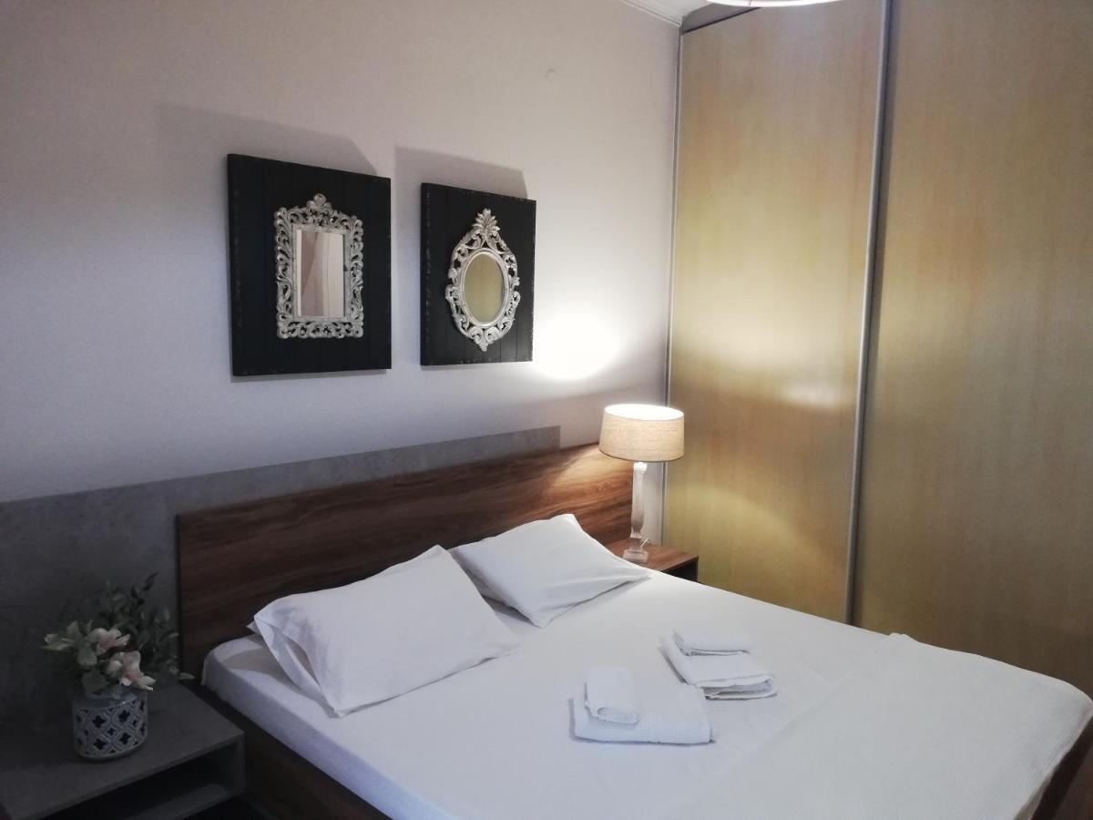 Nicol Apartmens Preveza Exterior photo